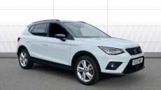 SEAT Arona 1.0 TSI 110 FR [EZ] 5dr DSG Petrol Hatchback